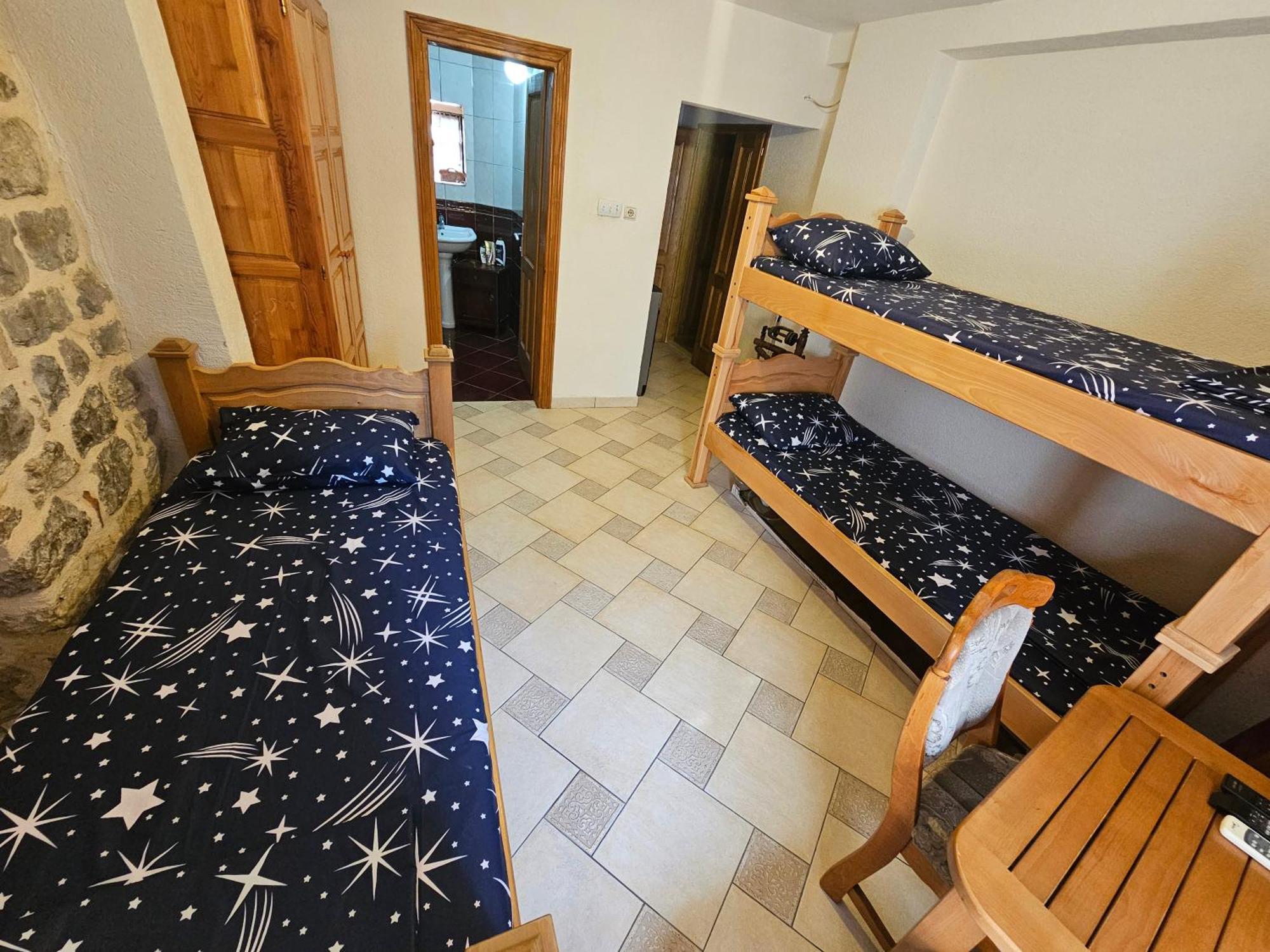 Guest House Sljuka Котор Экстерьер фото