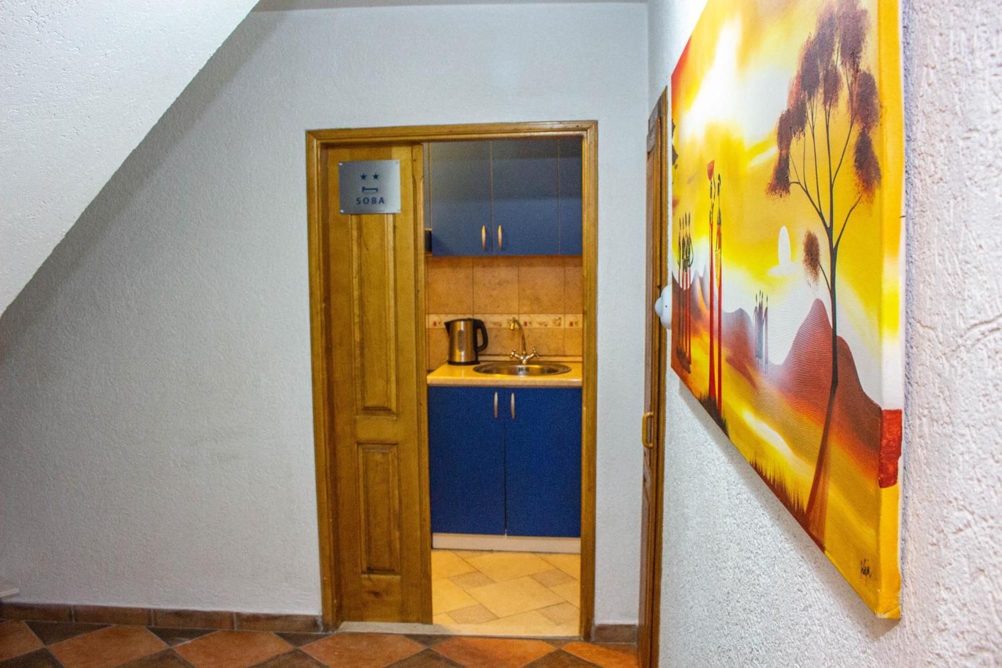 Guest House Sljuka Котор Экстерьер фото
