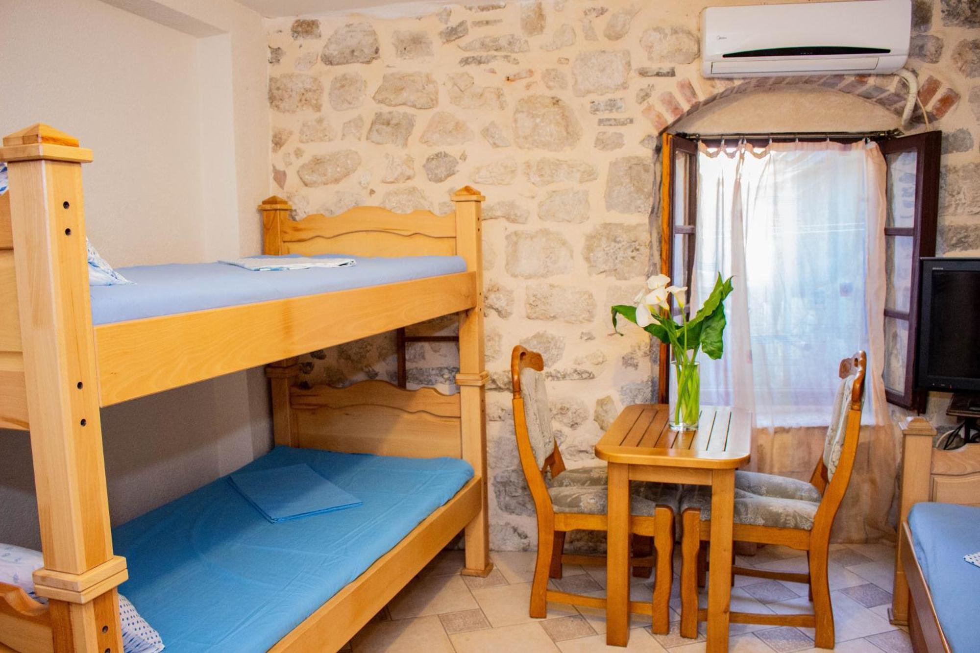 Guest House Sljuka Котор Экстерьер фото