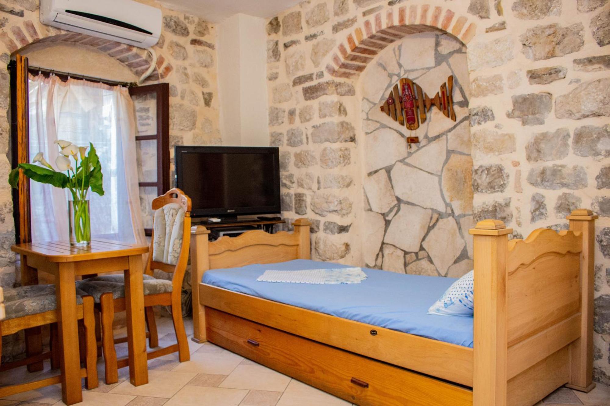 Guest House Sljuka Котор Экстерьер фото