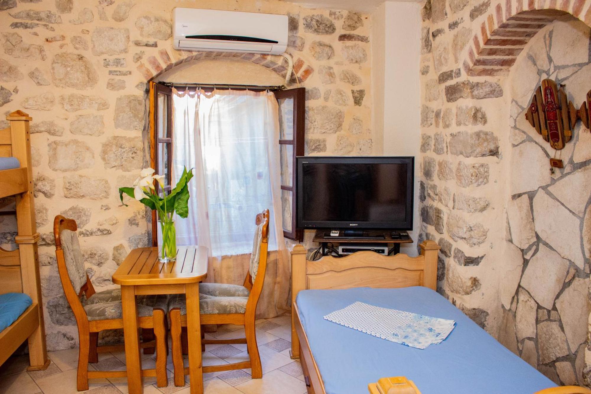 Guest House Sljuka Котор Экстерьер фото