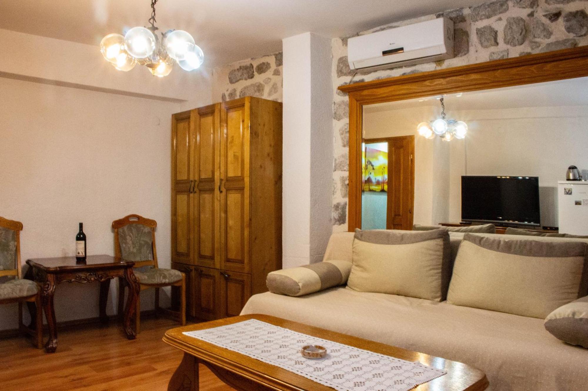 Guest House Sljuka Котор Экстерьер фото