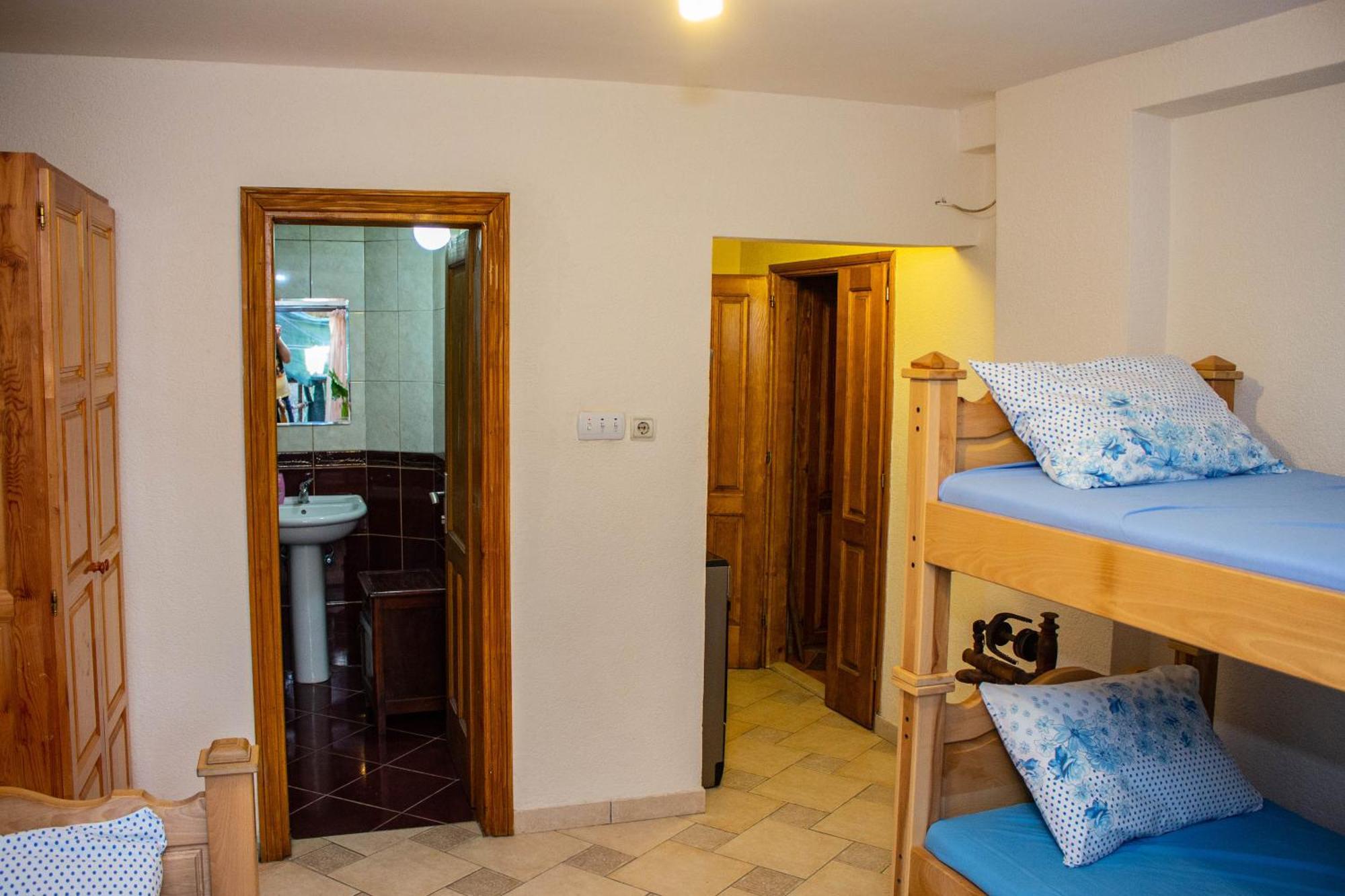 Guest House Sljuka Котор Экстерьер фото