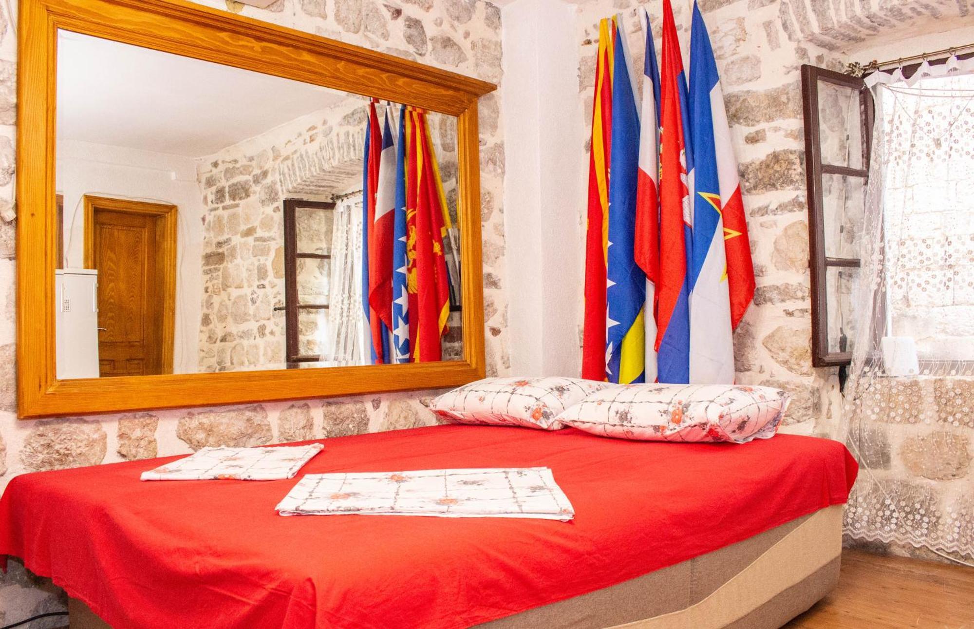 Guest House Sljuka Котор Экстерьер фото